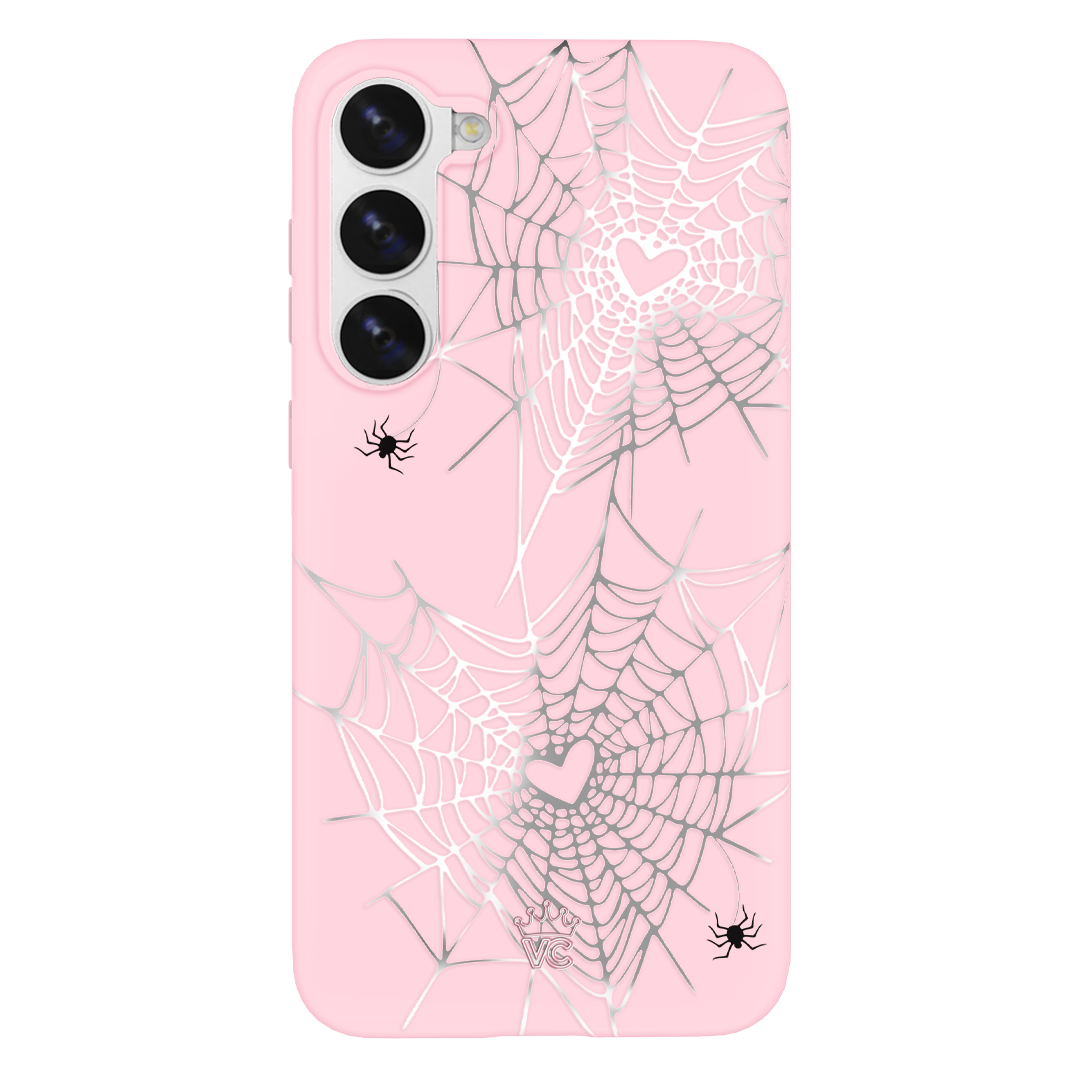 Widows Web Chrome Samsung Case