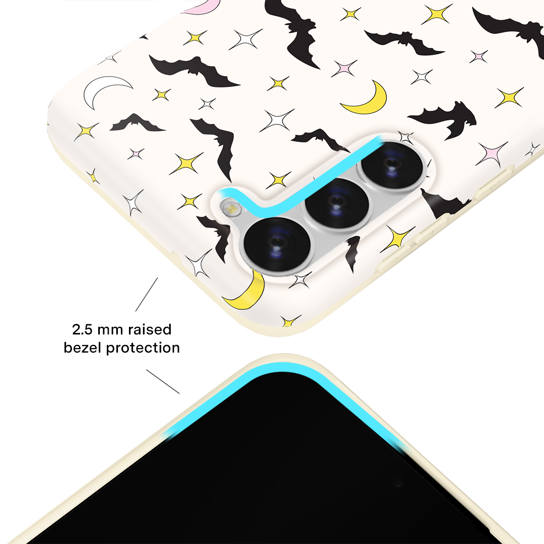 Witching Hour Bats Samsung Case