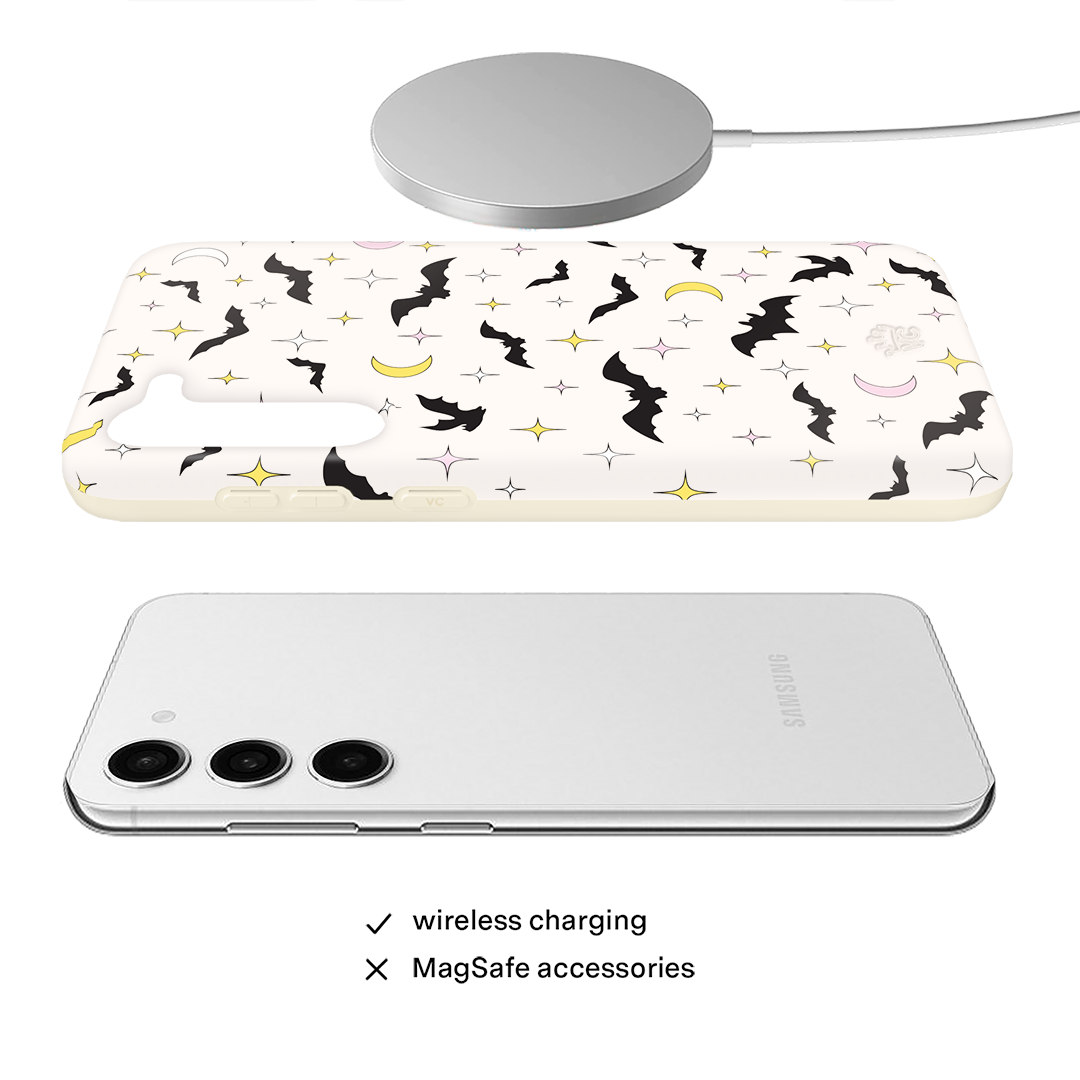 Witching Hour Bats Samsung Case