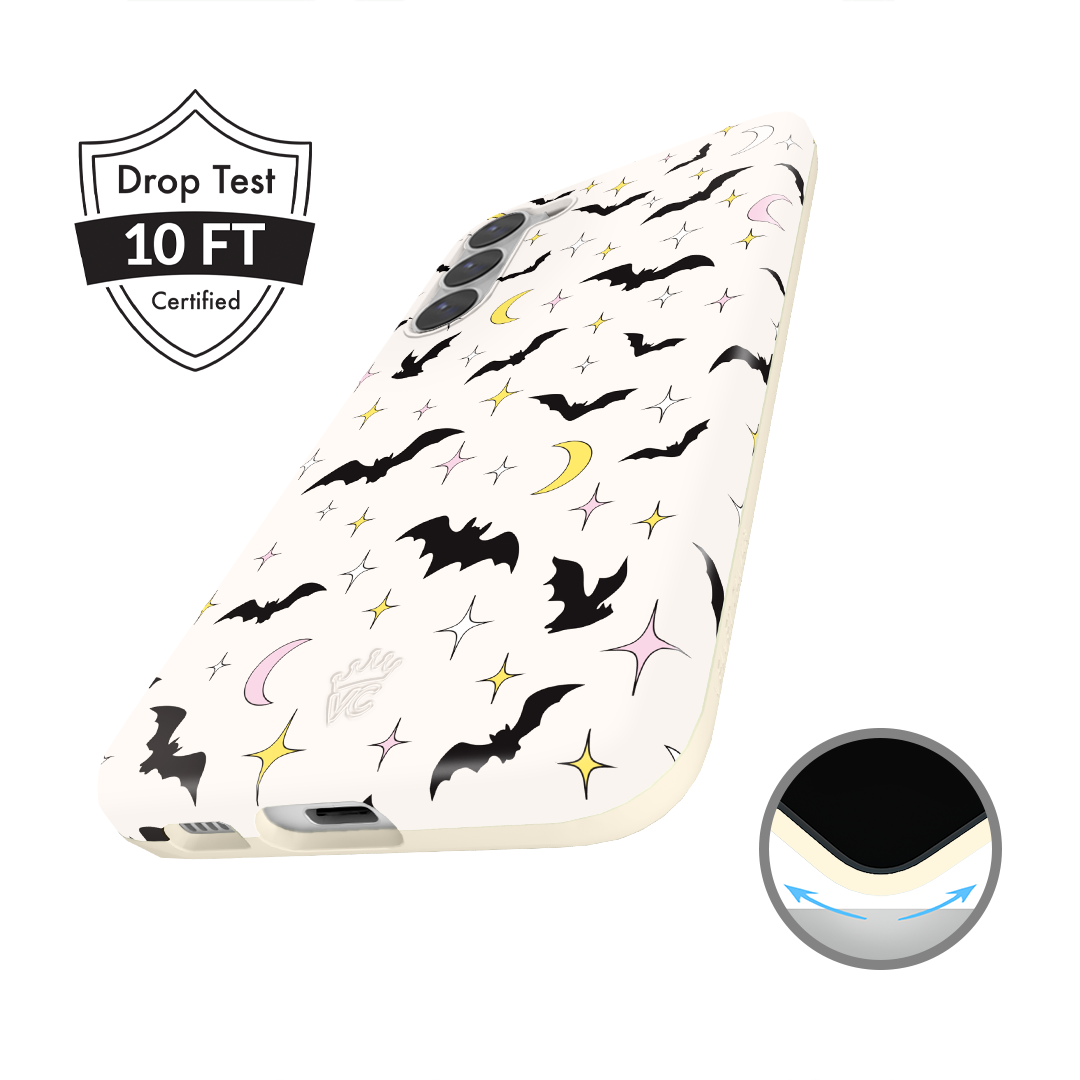 Witching Hour Bats Samsung Case