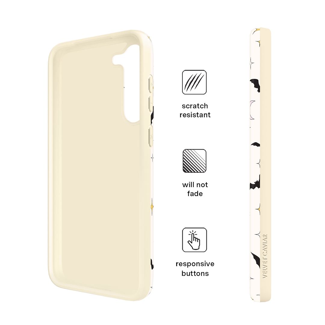 Witching Hour Bats Samsung Case