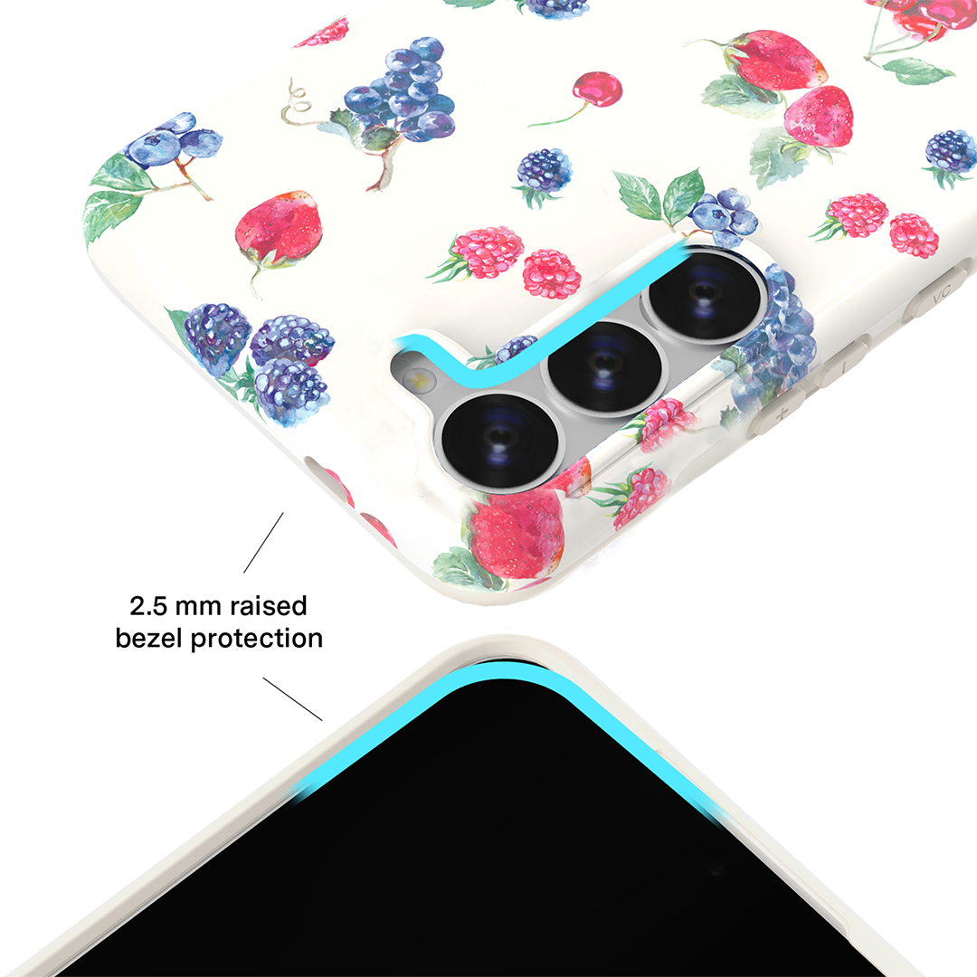 Berry Baby Samsung Case