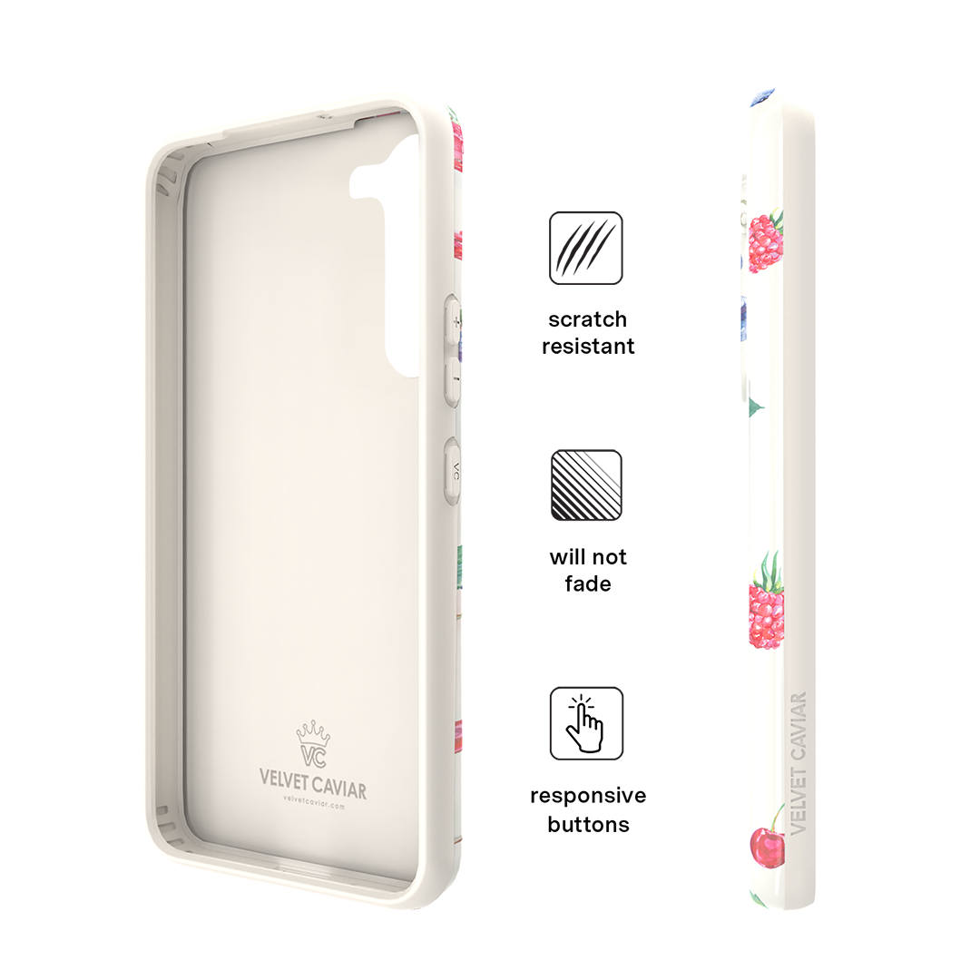 Berry Baby Samsung Case