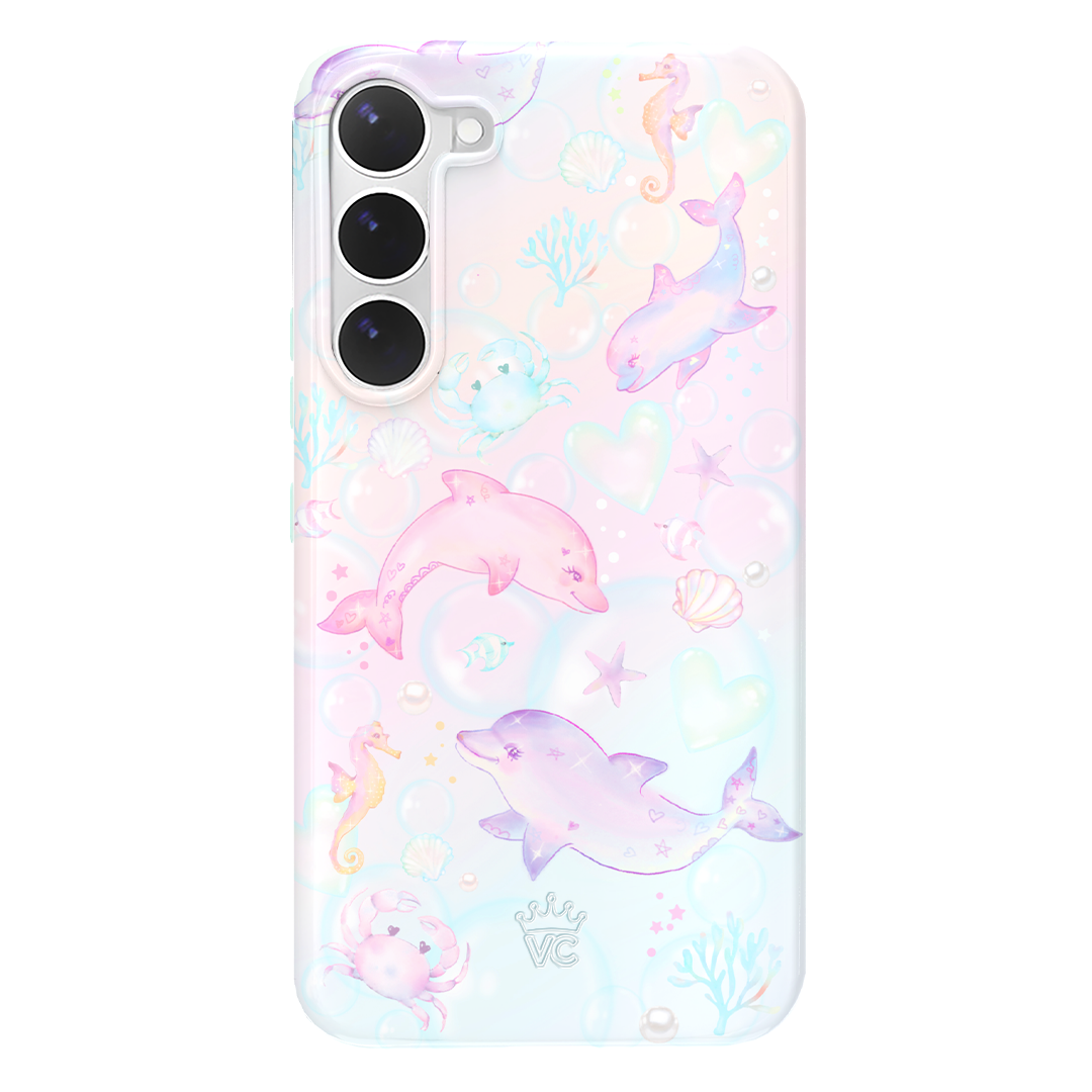 Aqua Angels Samsung Case