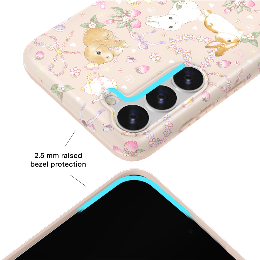 Bunnies & Bows Samsung Case