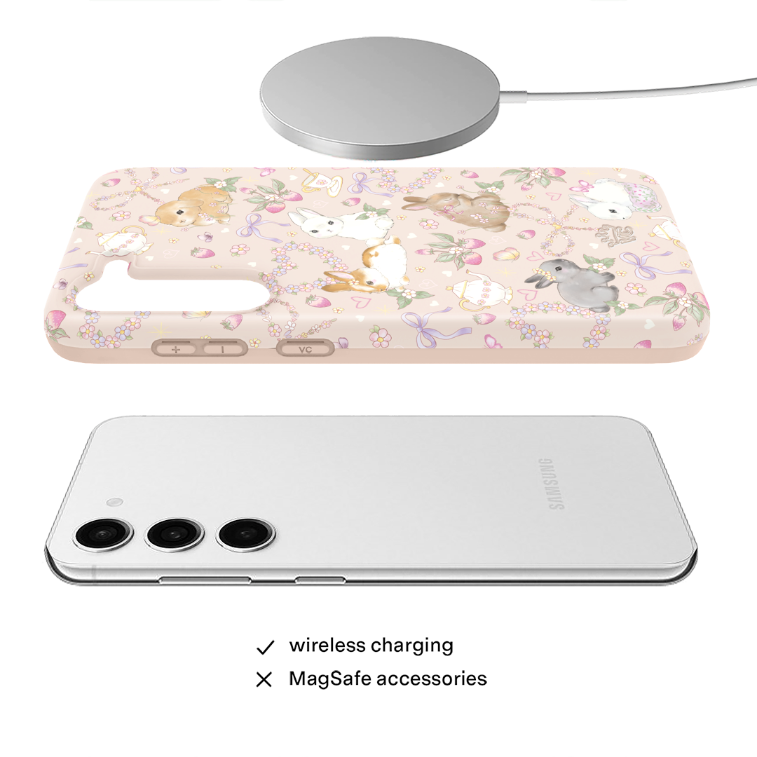 Bunnies & Bows Samsung Case