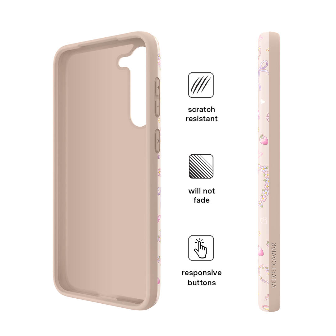 Bunnies & Bows Samsung Case