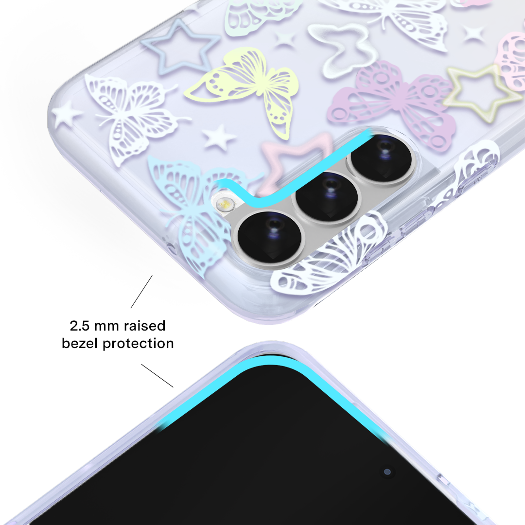 Butterfly Fantasy Samsung Case