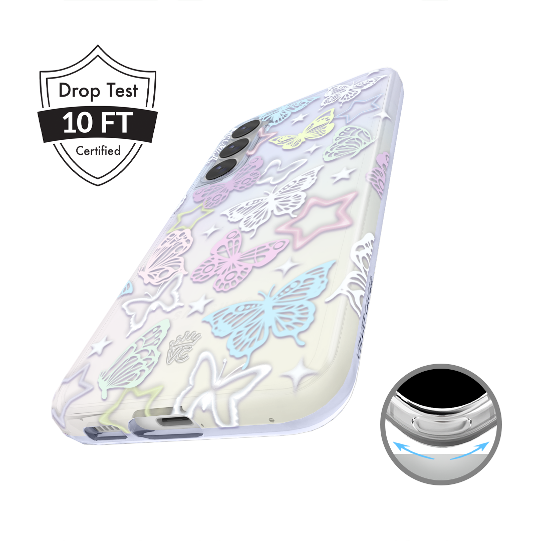 Butterfly Fantasy Samsung Case