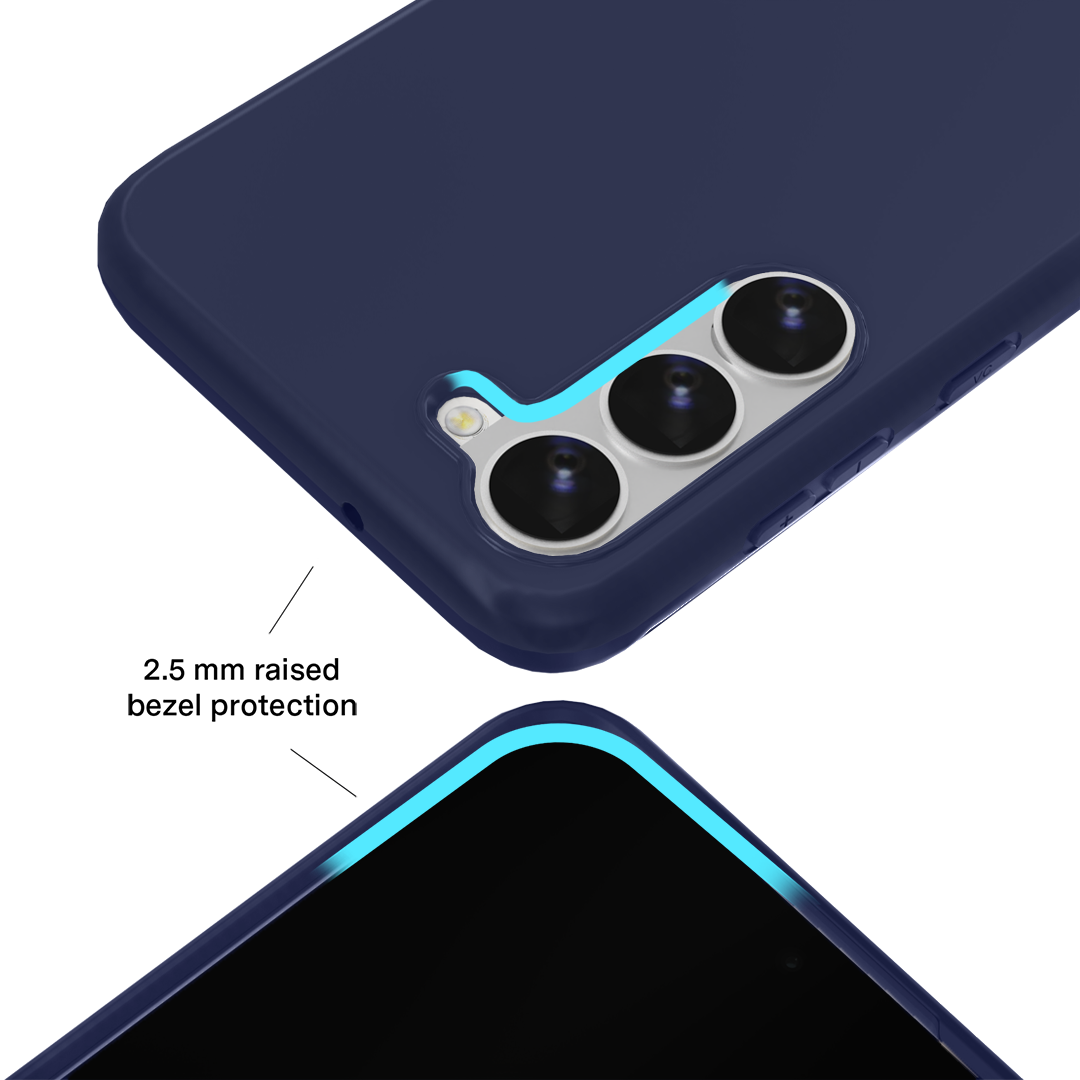 Admiral Navy Samsung Case