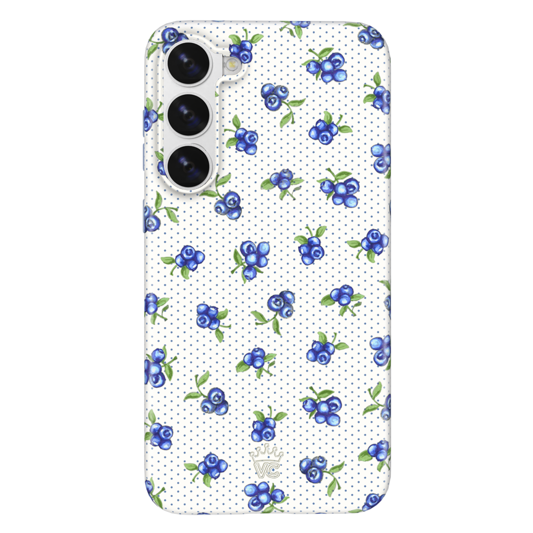 Blueberry Baby Samsung Case
