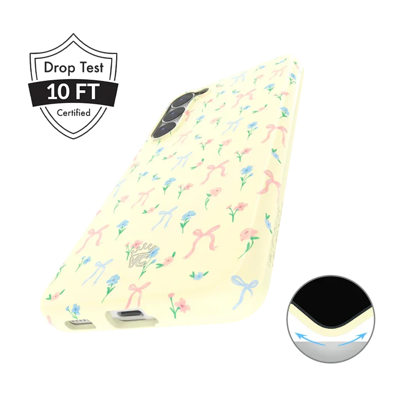 Buttercup Bows Samsung Case
