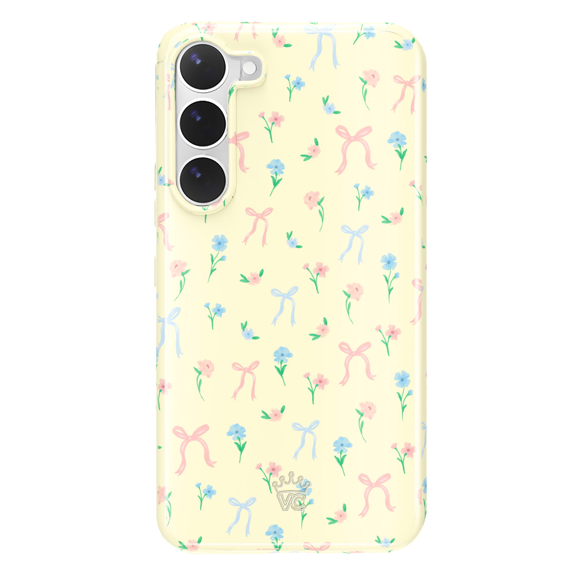 Buttercup Bows Samsung Case