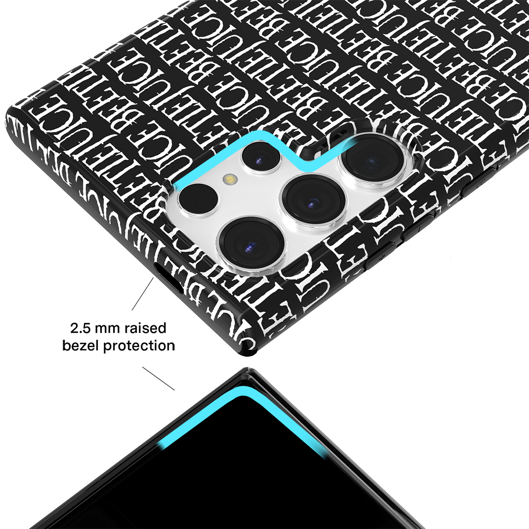 Beetlejuice Beetlejuice Beetlejuice Samsung Case