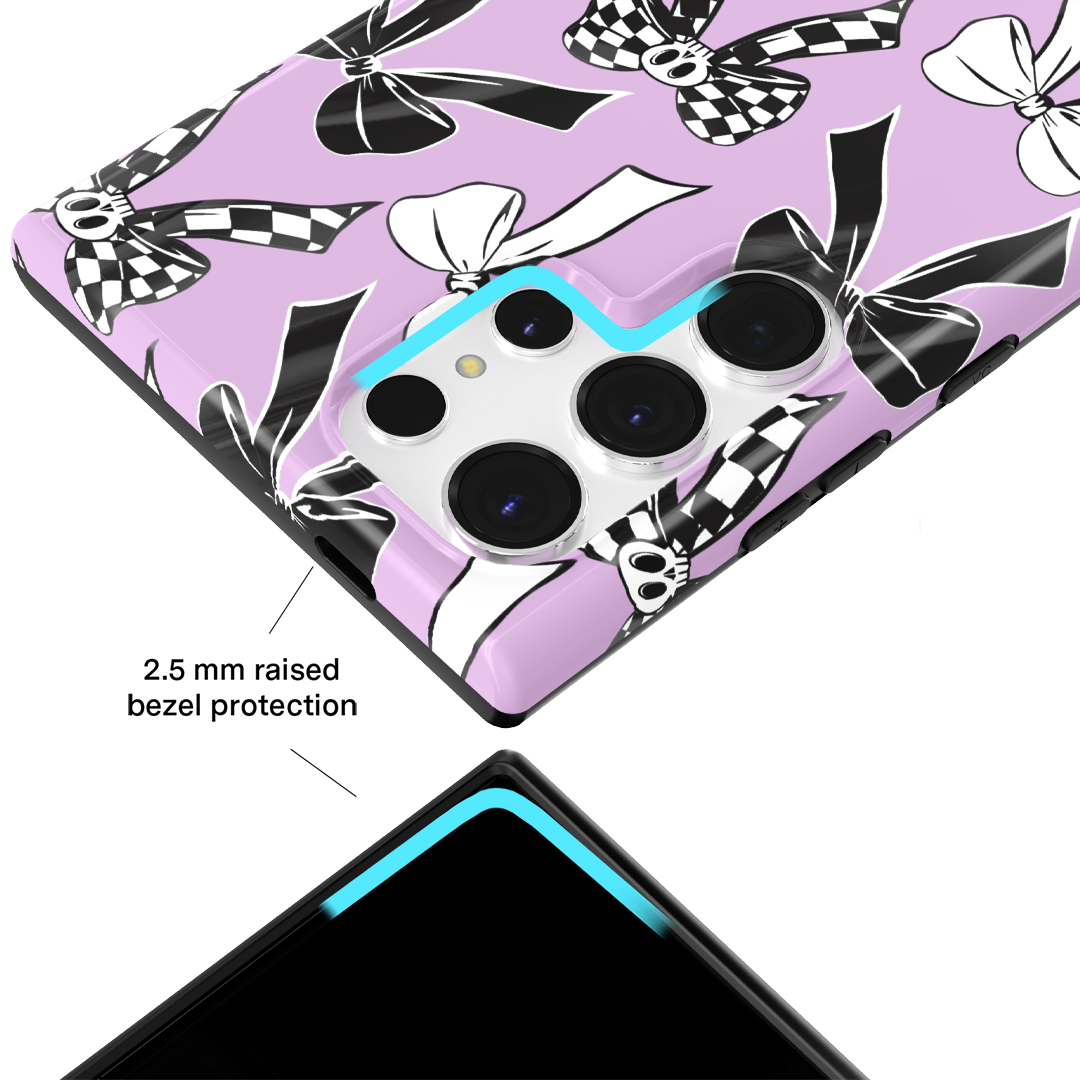 Beetlejuice Bows Samsung Case