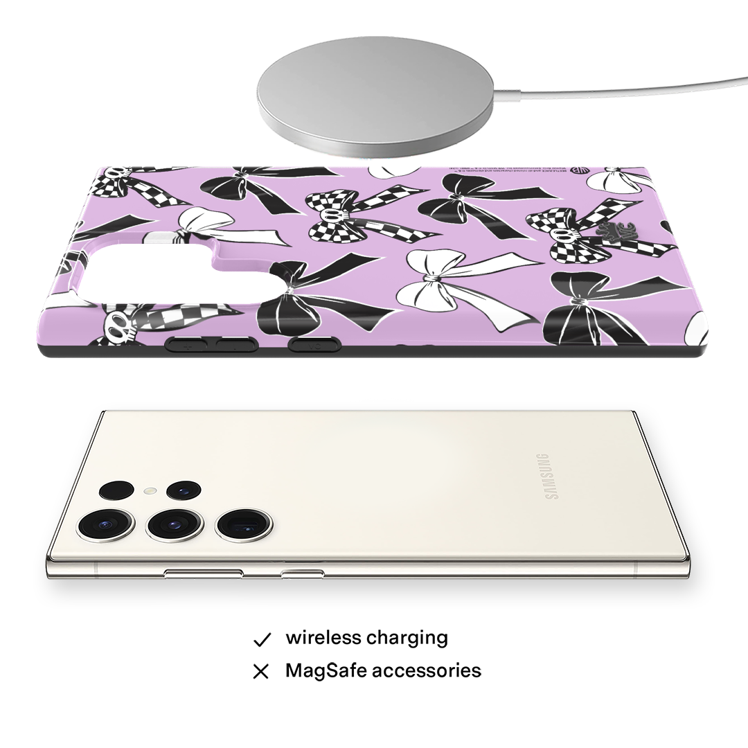 Beetlejuice Bows Samsung Case