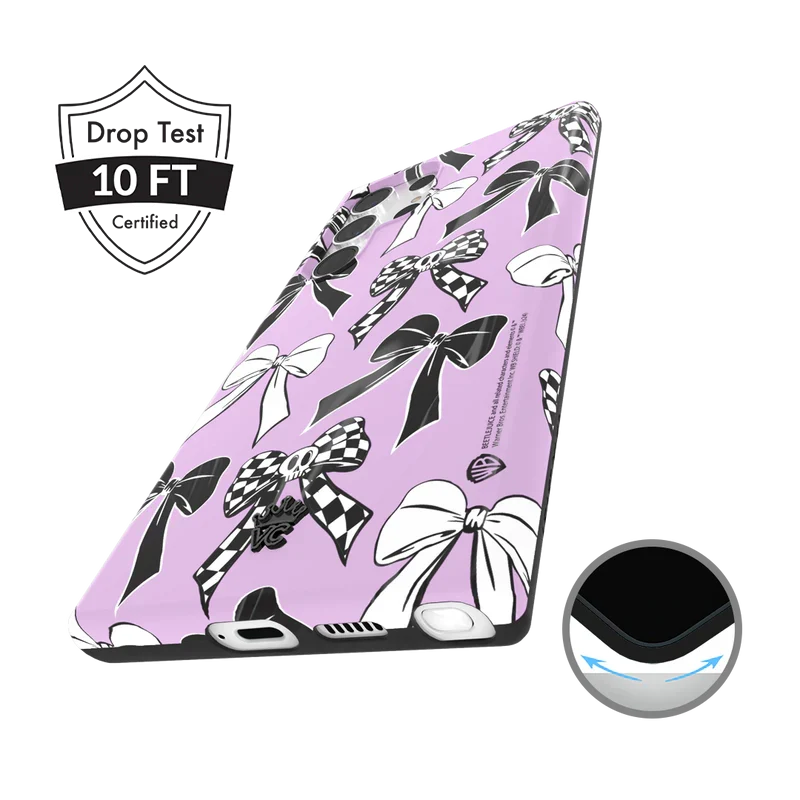 Beetlejuice Bows Samsung Case