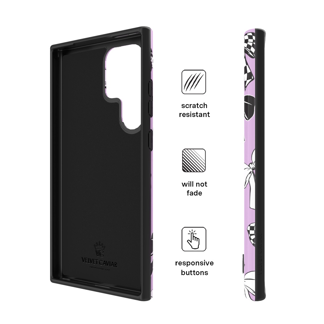 Beetlejuice Bows Samsung Case