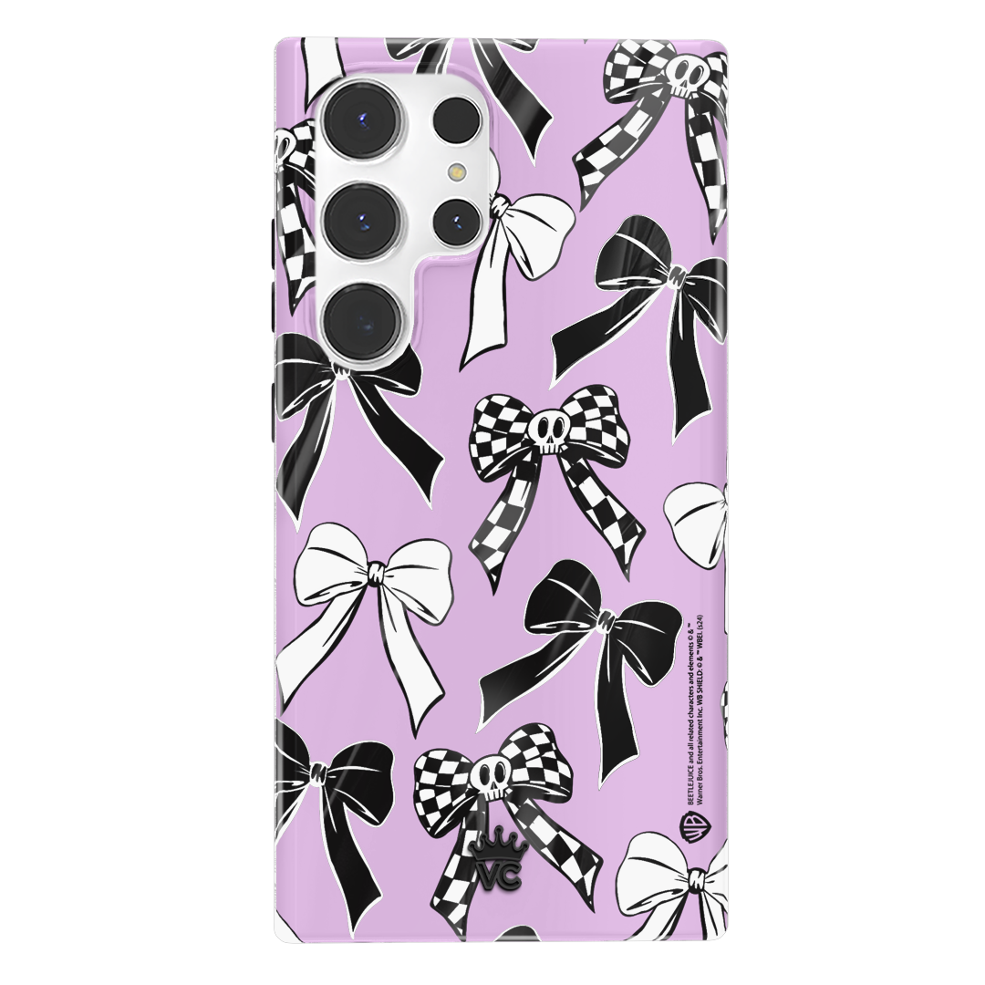 Beetlejuice Bows Samsung Case