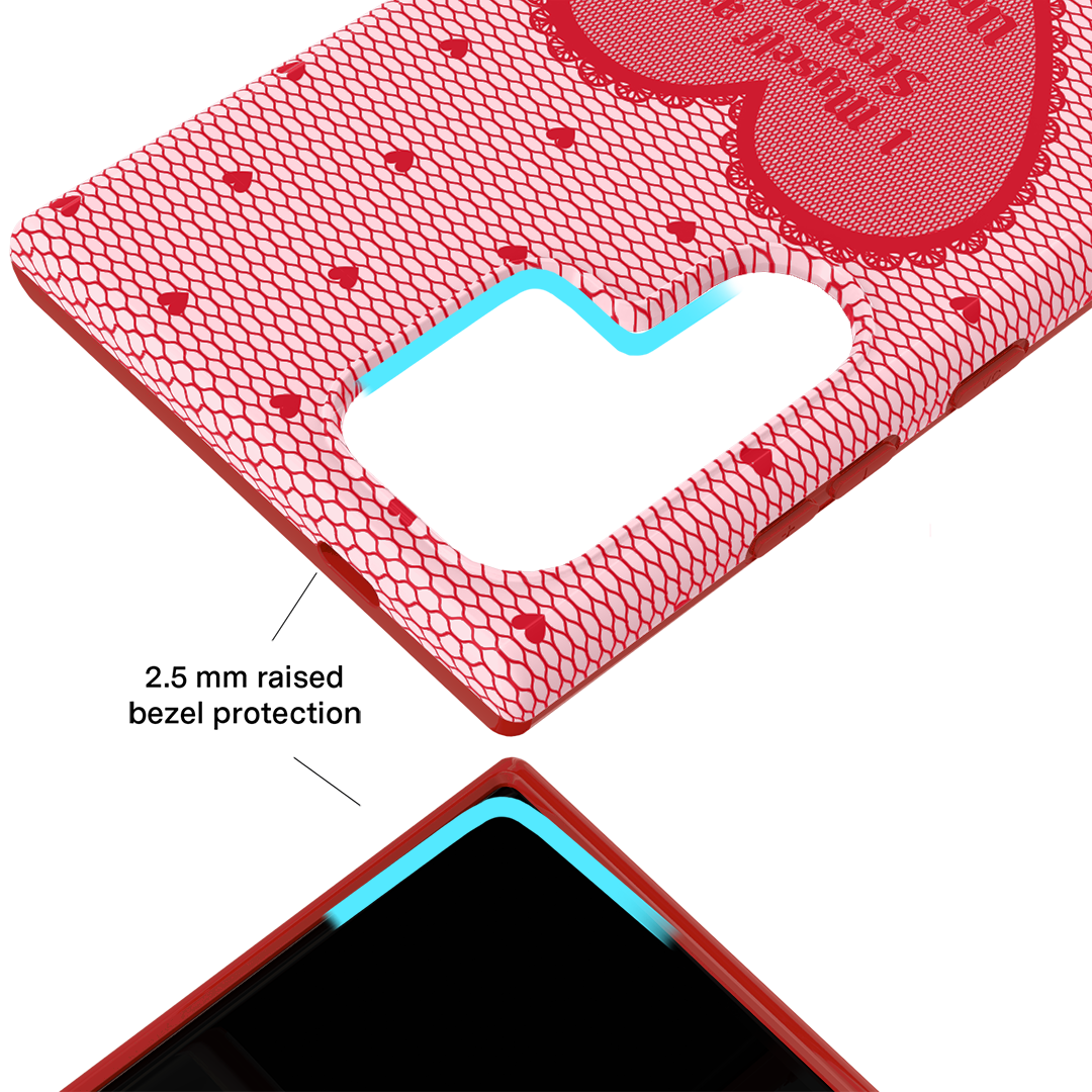 Beetlejuice Strange and Unusual Samsung Case