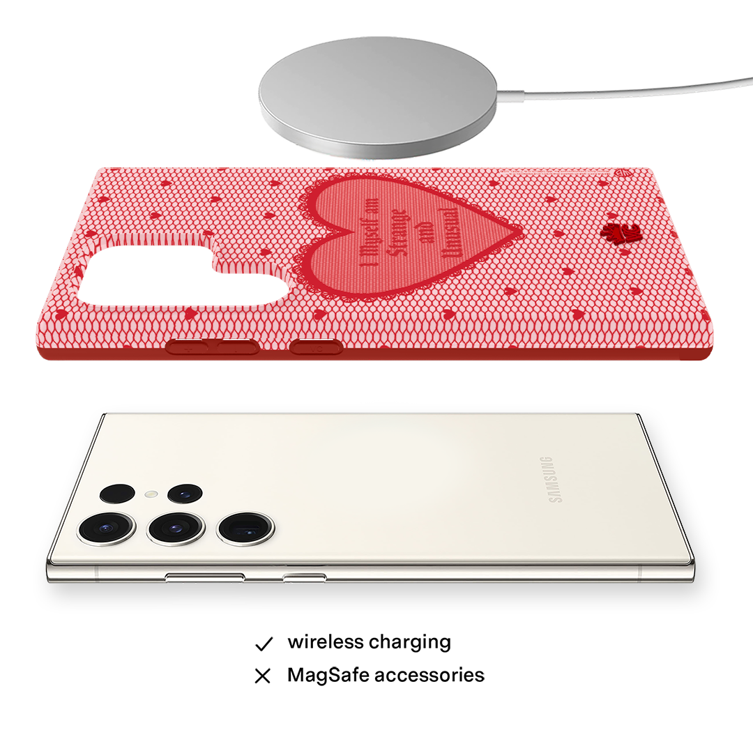 Beetlejuice Strange and Unusual Samsung Case