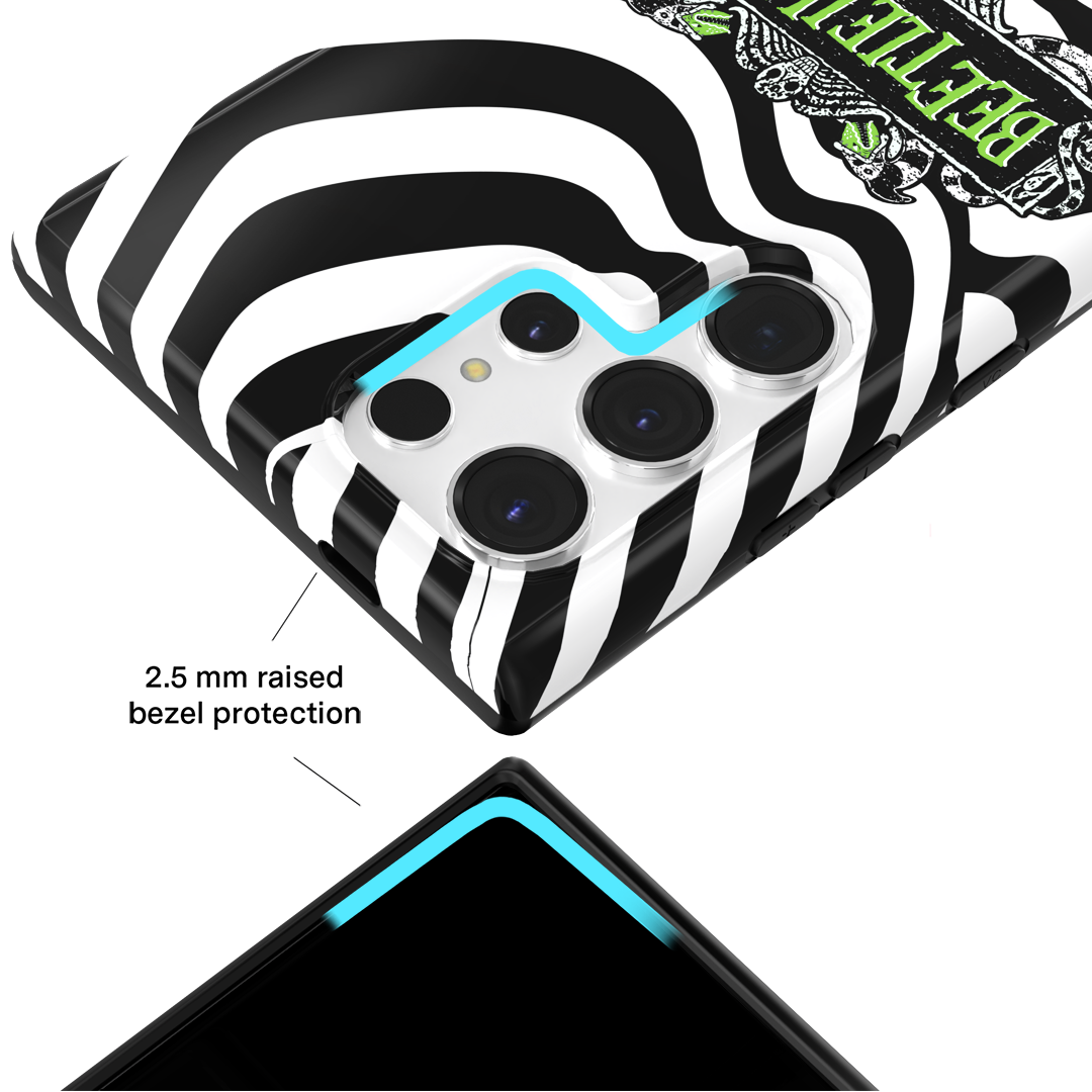 Beetlejuice It's Showtime Samsung Case