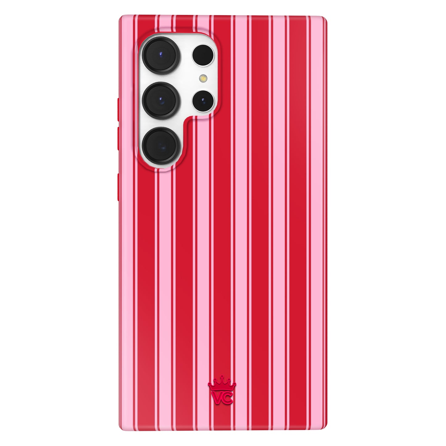 Candy Stripes Samsung Case
