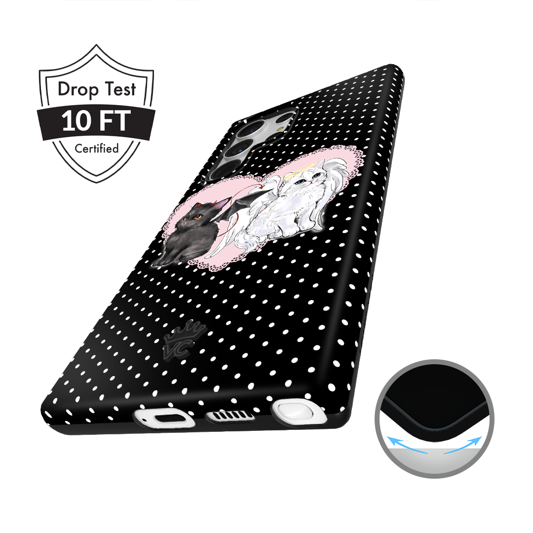 Wicked Kittens Samsung Case