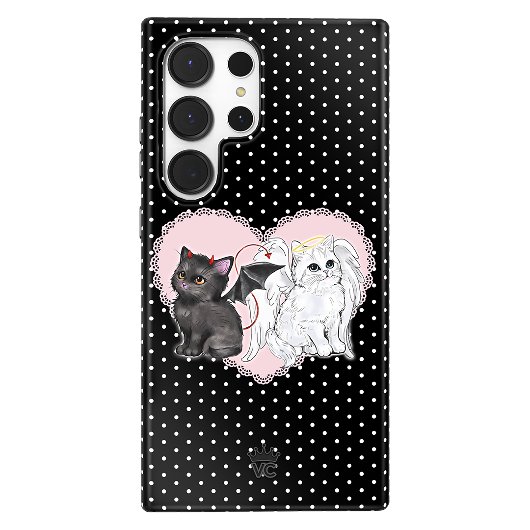 Wicked Kittens Samsung Case