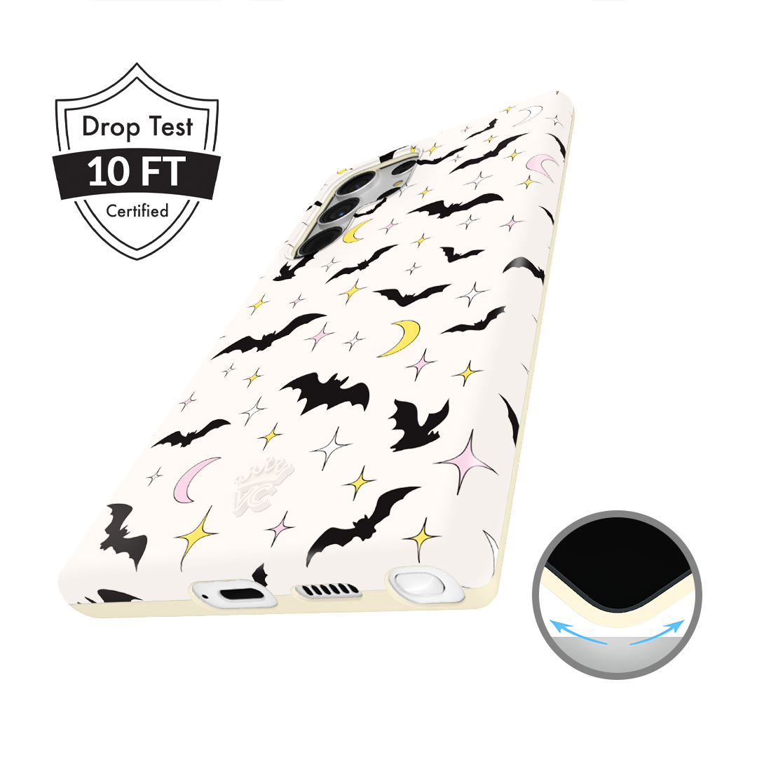 Witching Hour Bats Samsung Case