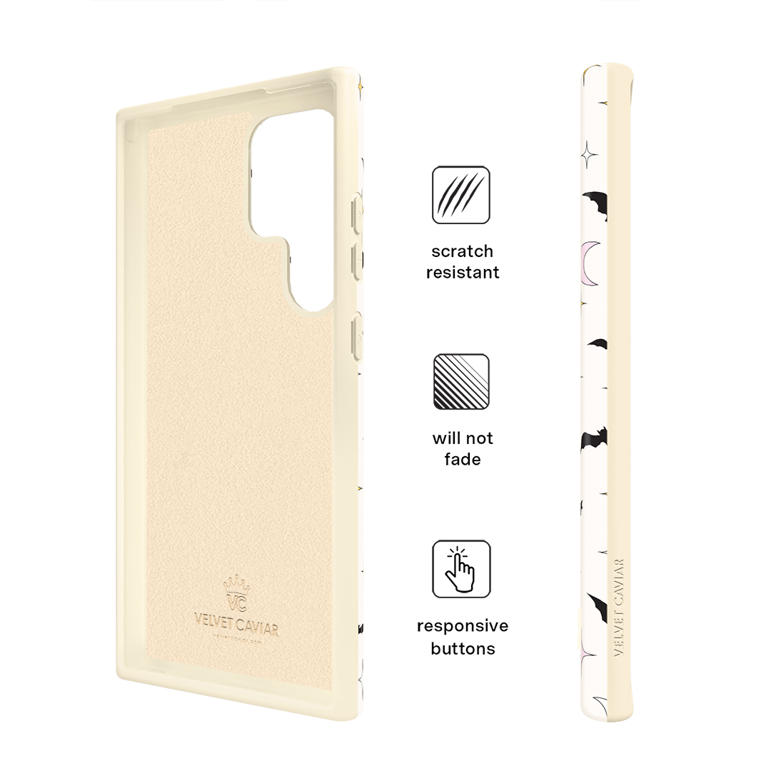 Witching Hour Bats Samsung Case