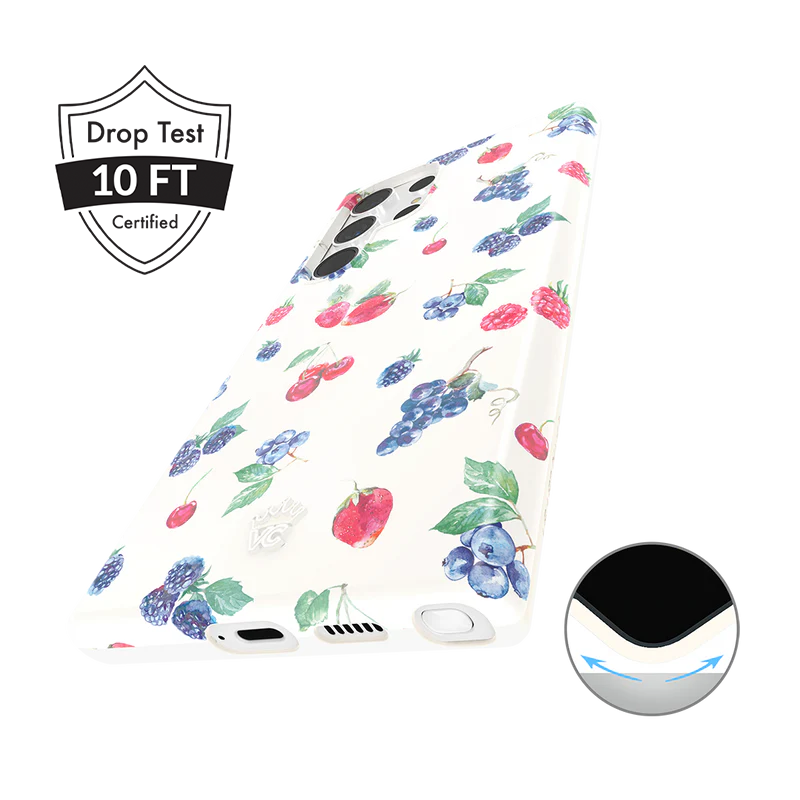 Berry Baby Samsung Case