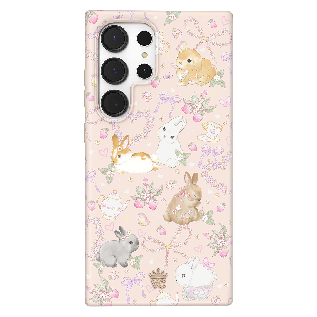 Bunnies & Bows Samsung Case