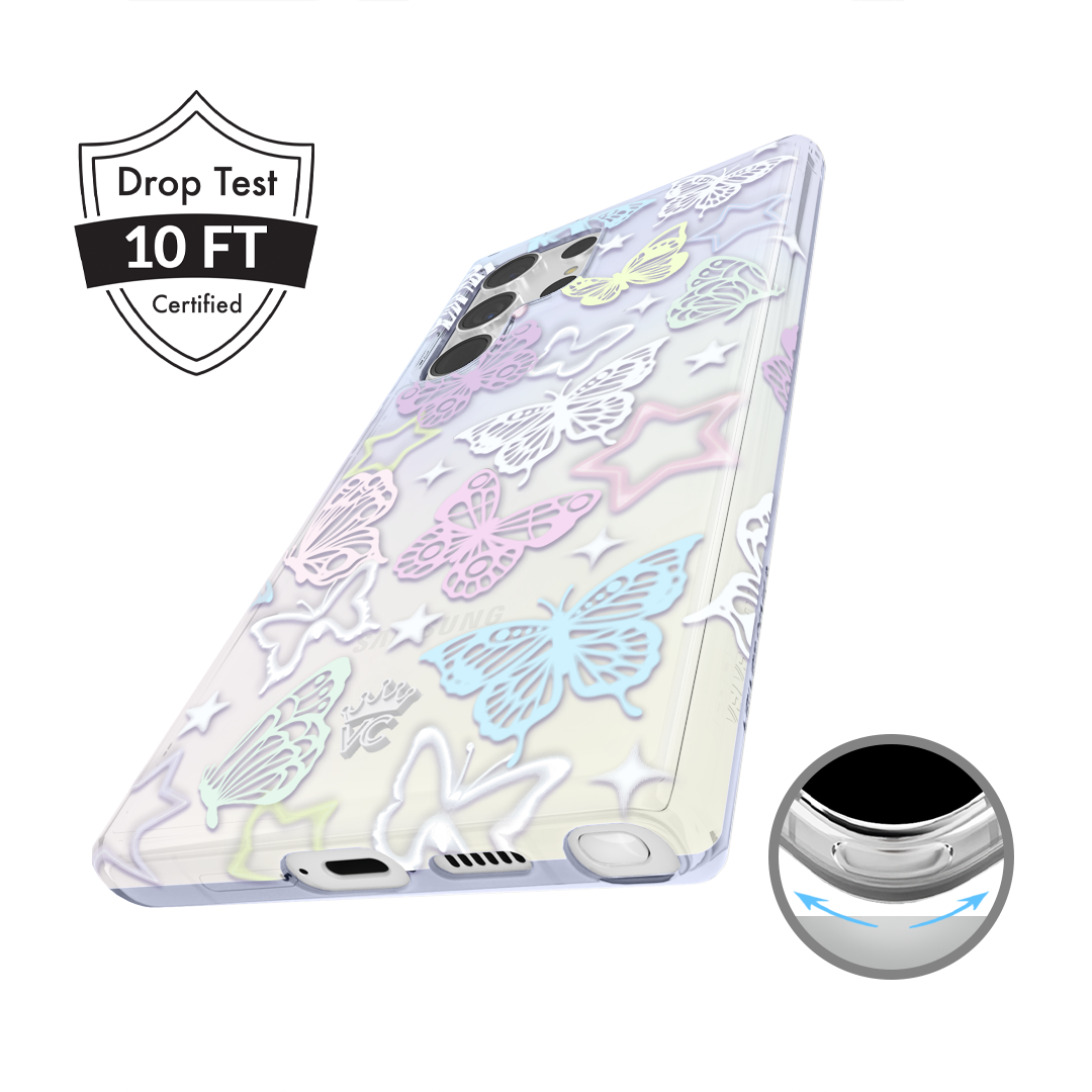 Butterfly Fantasy Samsung Case