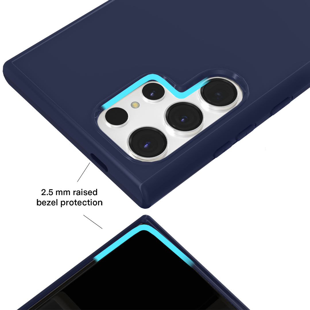 Admiral Navy Samsung Case