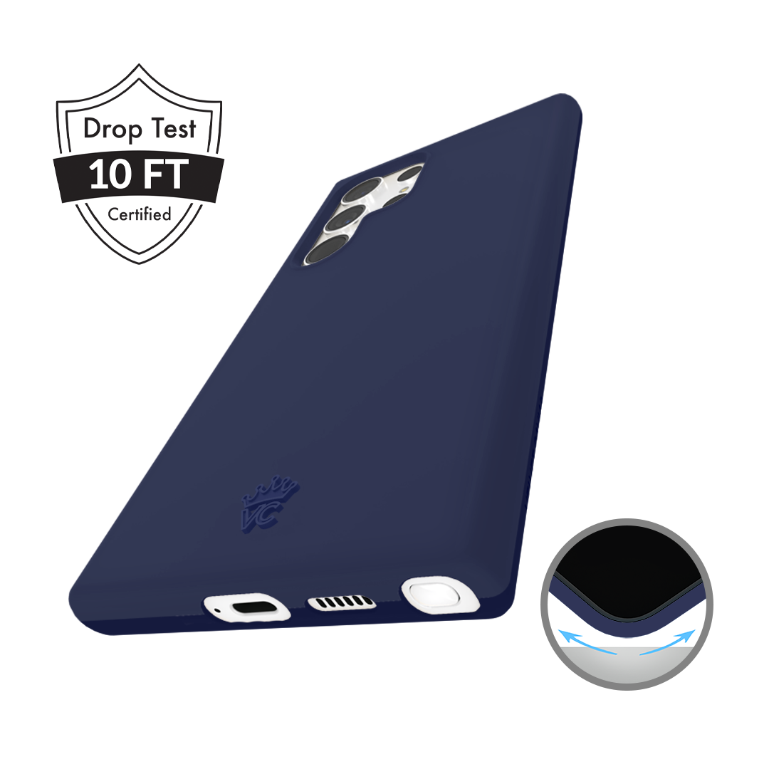 Admiral Navy Samsung Case