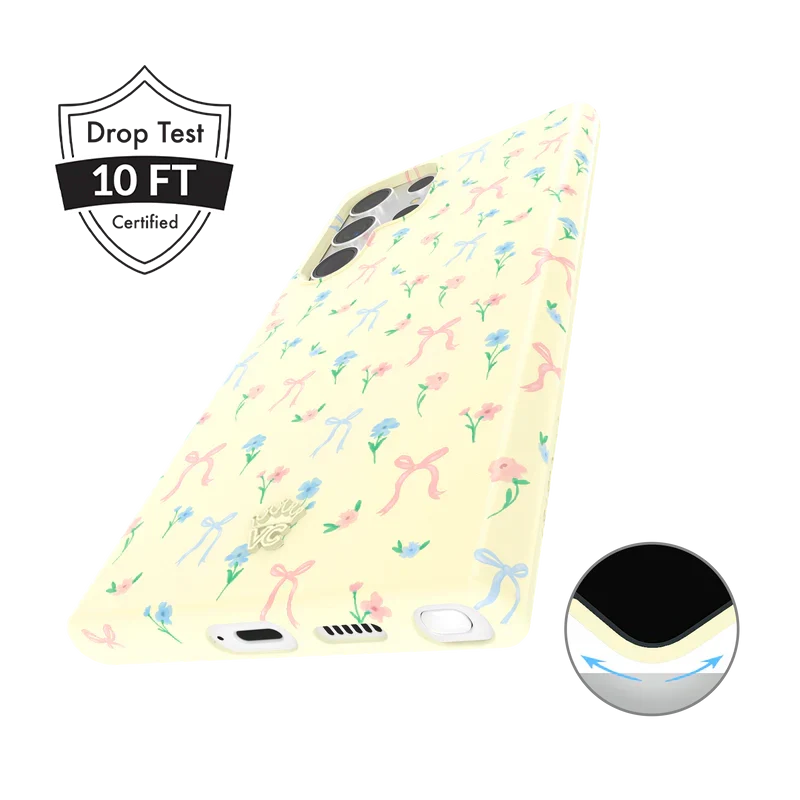Buttercup Bows Samsung Case