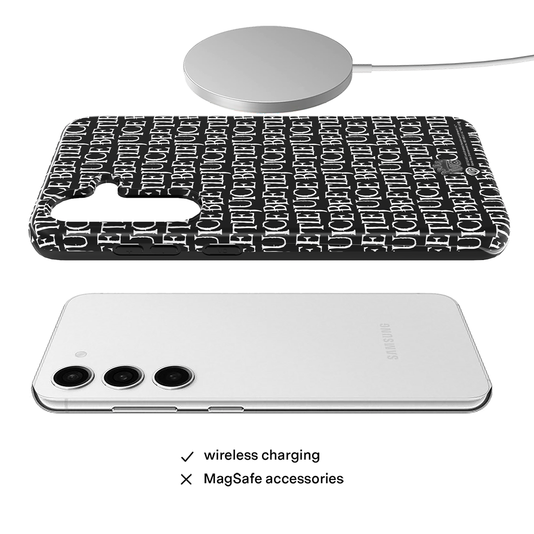 Beetlejuice Beetlejuice Beetlejuice Samsung Case