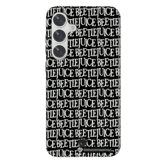 Beetlejuice Beetlejuice Beetlejuice Samsung Case