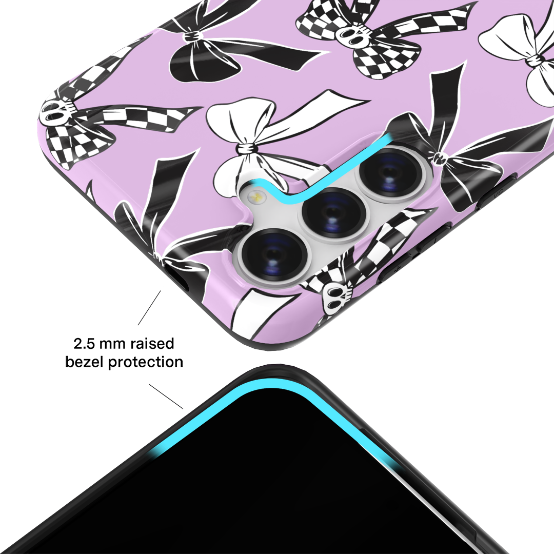 Beetlejuice Bows Samsung Case