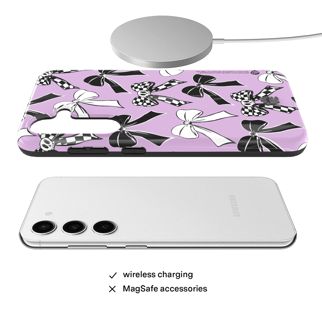 Beetlejuice Bows Samsung Case