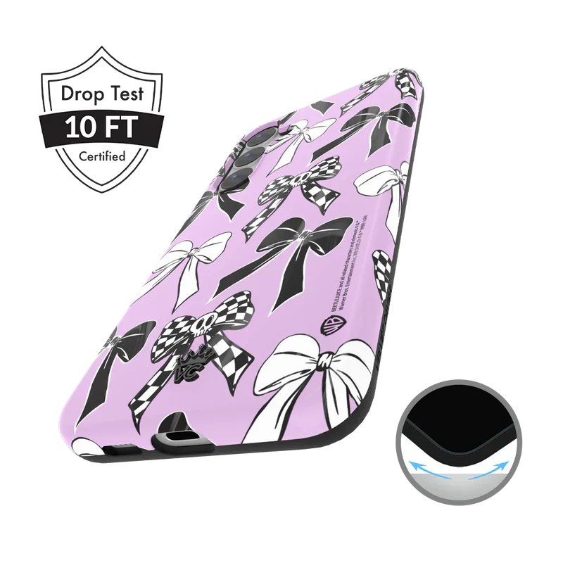 Beetlejuice Bows Samsung Case