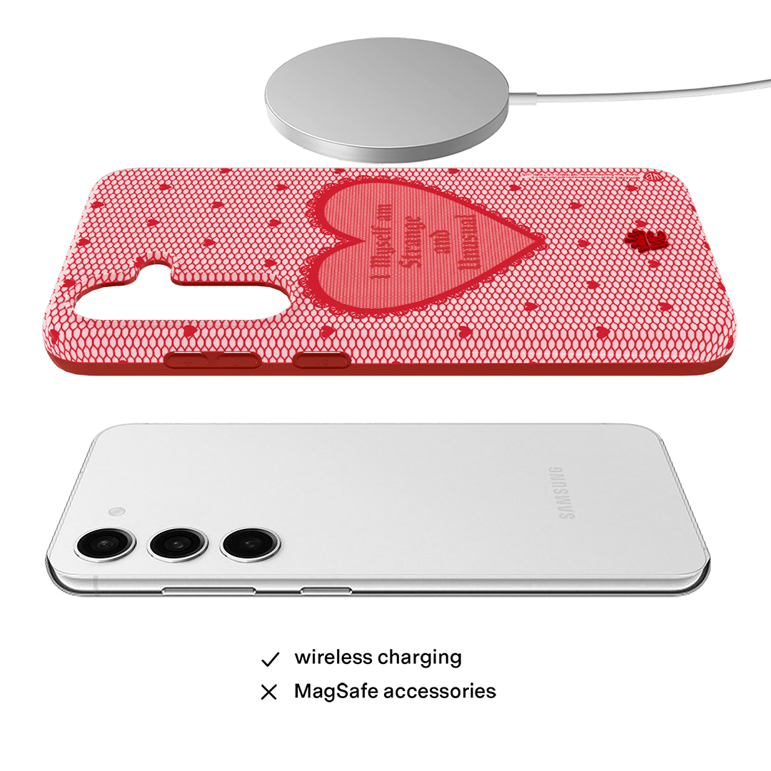 Beetlejuice Strange and Unusual Samsung Case