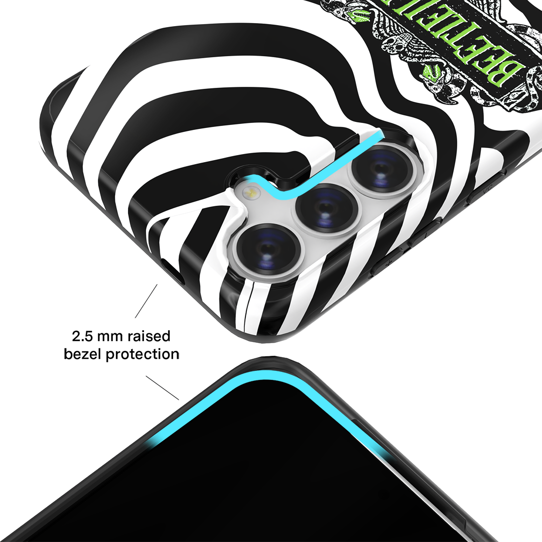 Beetlejuice It's Showtime Samsung Case