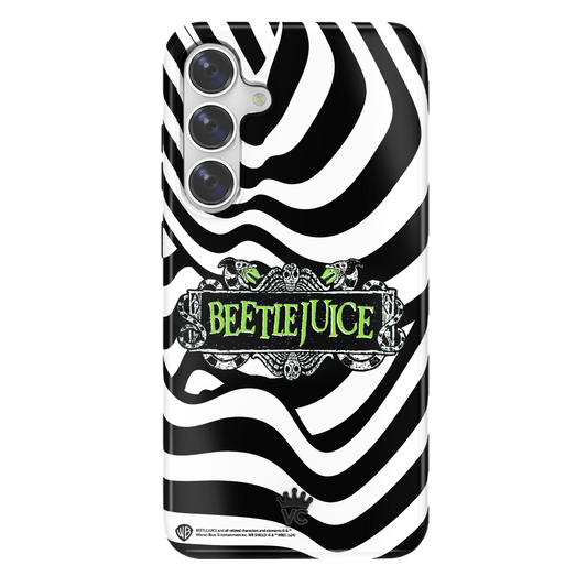Beetlejuice It's Showtime Samsung Case