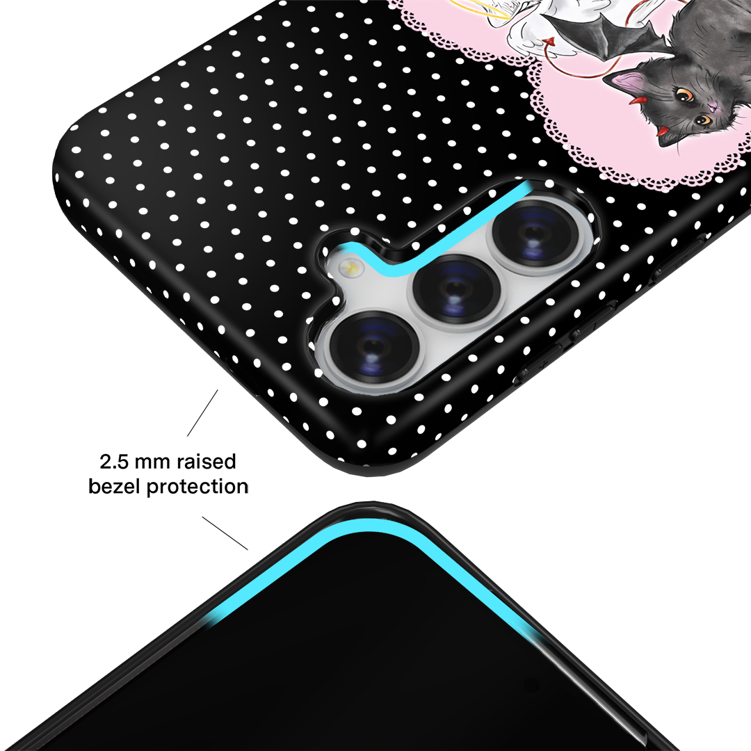 Wicked Kittens Samsung Case