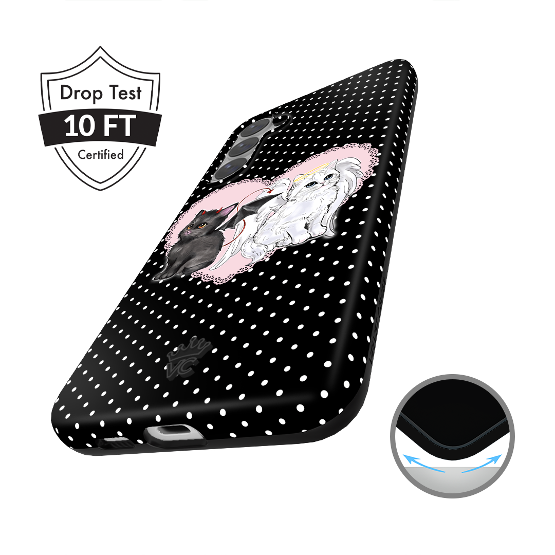 Wicked Kittens Samsung Case