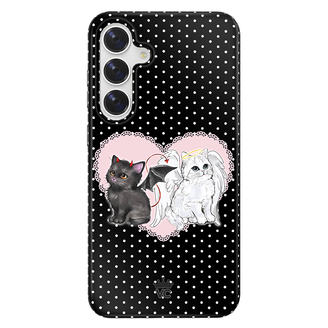 Wicked Kittens Samsung Case