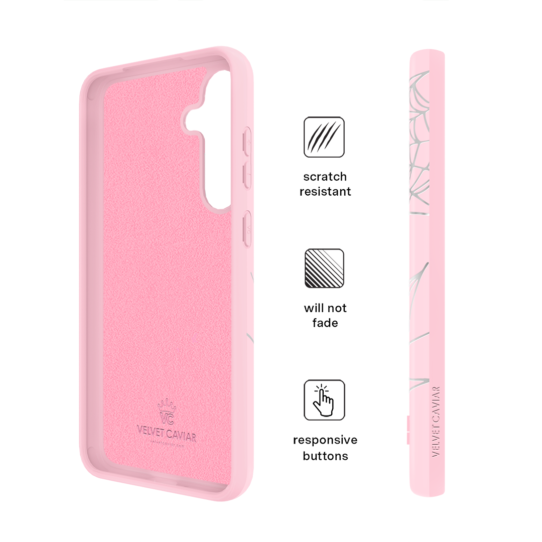 Widows Web Chrome Samsung Case