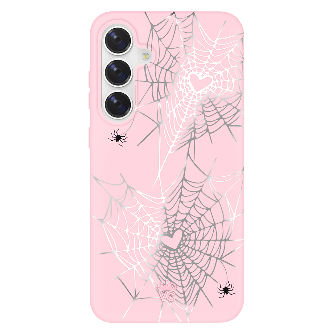 Widows Web Chrome Samsung Case